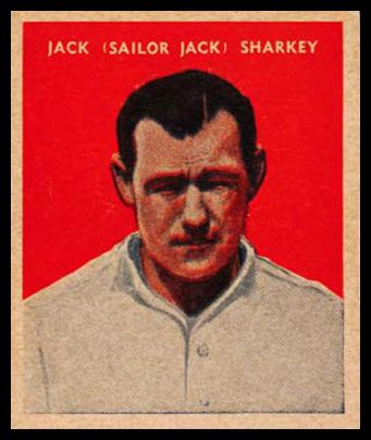 25 Jack Sharkey